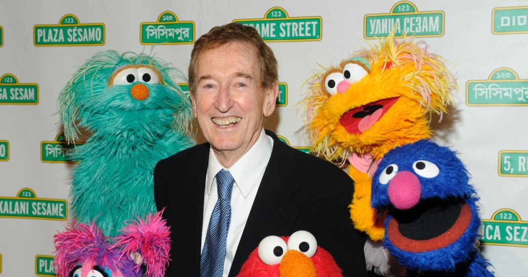 Bob McGrath, The Beloved Music Teacher On 'Sesame Street,' Dies At 90