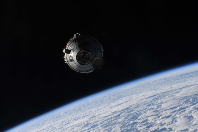 Boeing Starliner: Live updates | Space