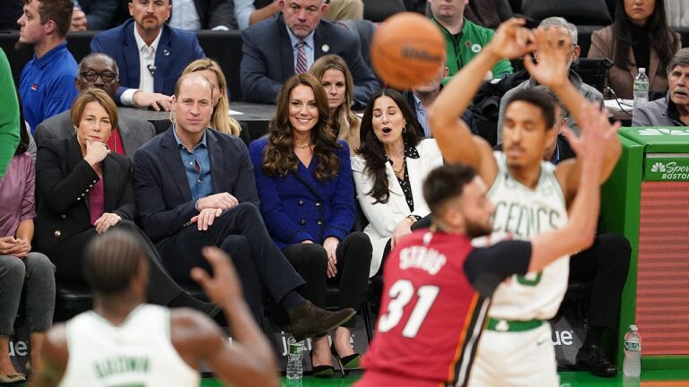 Celtics head coach ‘only familiar with’ Jesus, Mary, and Joseph as Royal Family