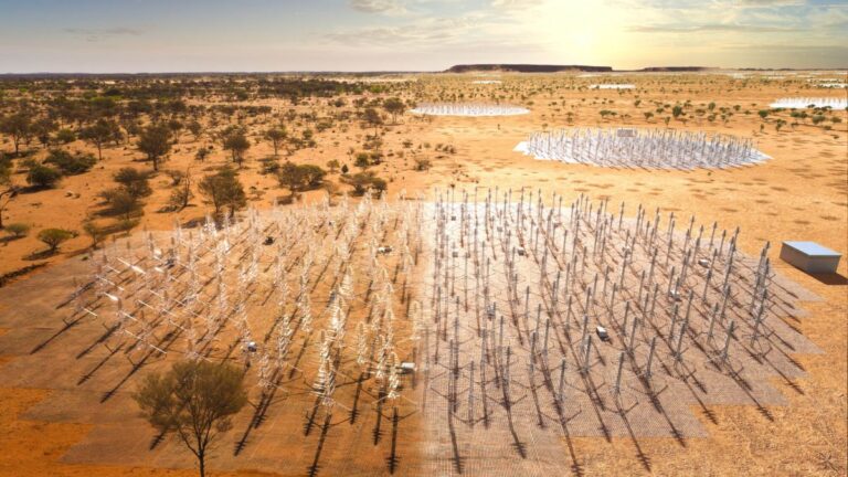 Construction begins on world’s largest radio telescope after decades of preparations