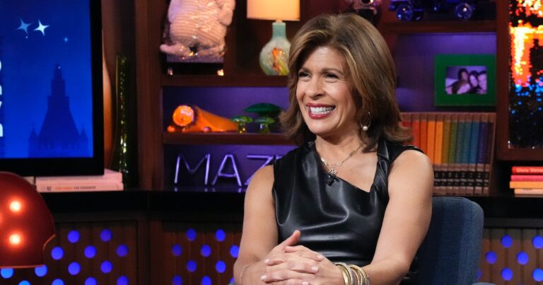 Don’t Feel Bad! Hoda Kotb Hasn’t Sent Out Her Holiday Cards Yet Either