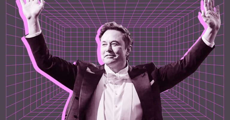 Elon Musk isn’t serious about giving power to a new CEO