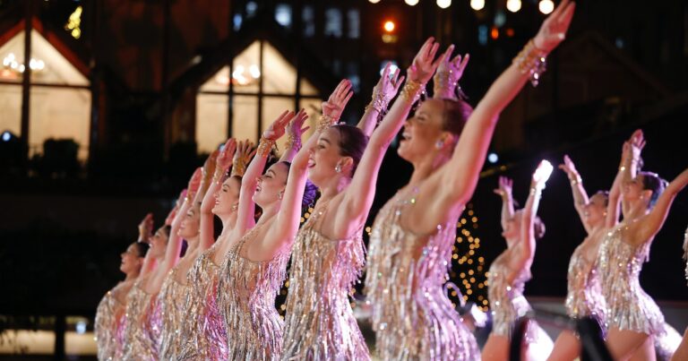 Face Recognition Technology Caused This Girl Scout’s Mom To Be Kicked Out Of A Rockettes Performance