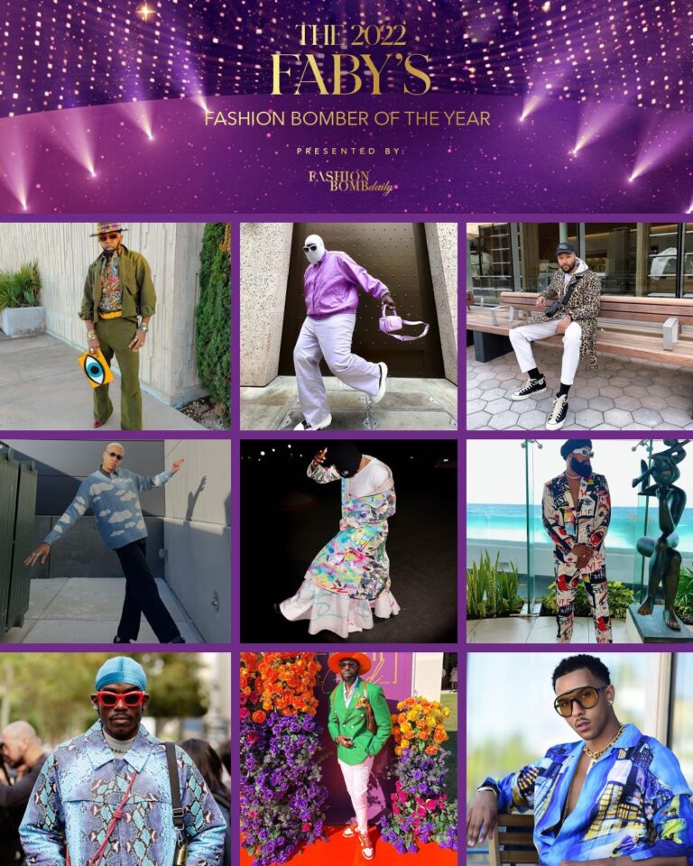 Fashion Bomber of the Year Featuring Ryan Rolland, Bruce Brown, David-King Fadd and More