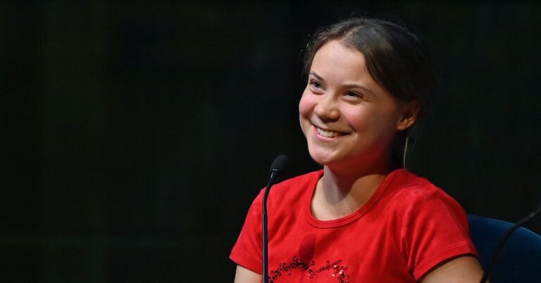 Greta Thunberg’s Epic Clap-Back To Andrew Tate Basically Led To His Detainment