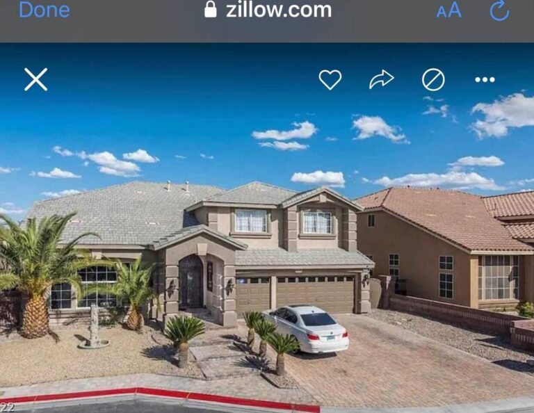 House for sale in Las Vegas has some on Twitter saying ‘nope.’ Take a look and see why