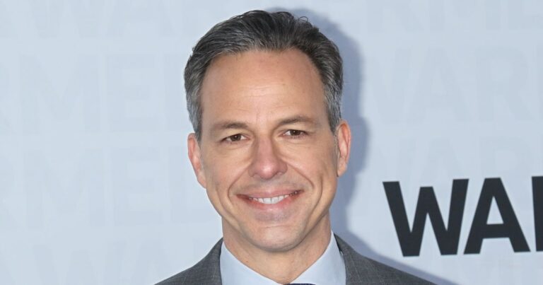 Jake Tapper Says His Daughter ‘Almost Died’ From Appendicitis After Misdiagnosis