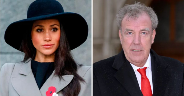 Jeremy Clarkson Issues Total Non-Apology For Hateful Meghan Markle Comments