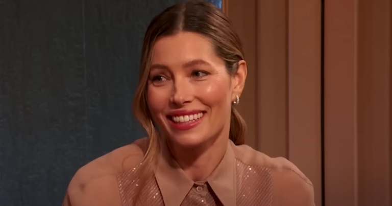 Jessica Biel Says The Balance Of Motherhood Is ‘So Hard’