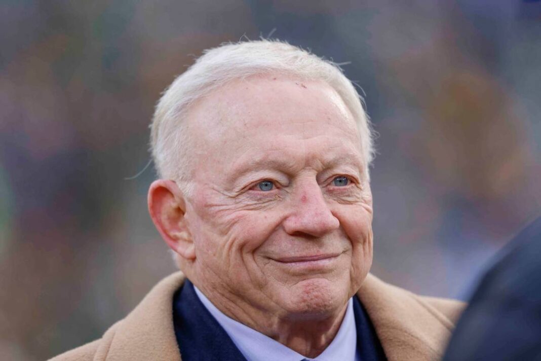 Judge orders Dallas Cowboys owner Jerry Jones to submit to paternity test