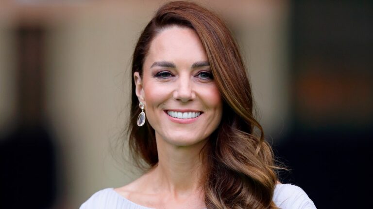 Kate Middleton Is Giving Us All the Blowout Inspo on Her Trip to Boston — See the Photos