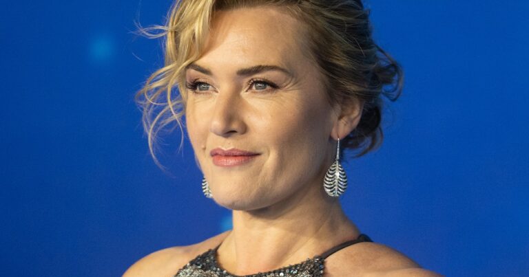 Kate Winslet Finally Weighed In On The Infamous ‘Titanic’ Door Debate