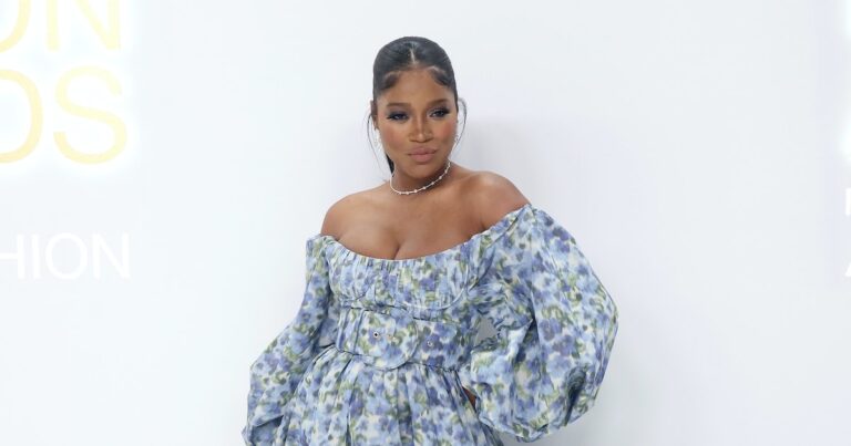 Keke Palmer Wishes She Could ‘Bottle How I Feel About Myself’