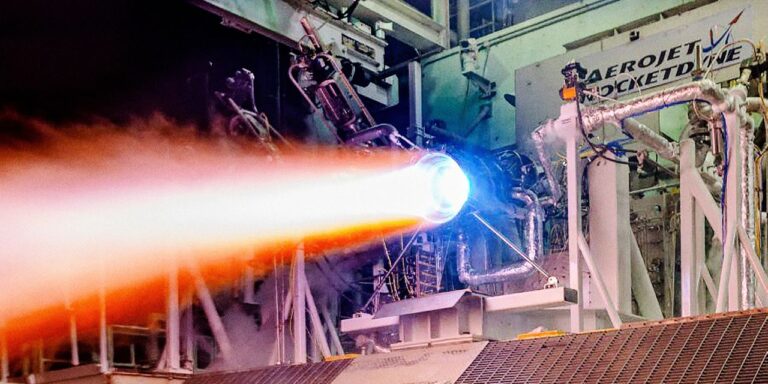 L3Harris to Buy Aerojet Rocketdyne for $4.7 Billion