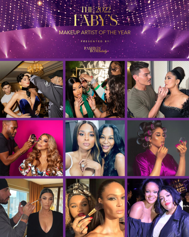 Makeup Artist of the Year, Featuring Yolonda Frederick, Priscilla Ono, Erica Lapearl + More