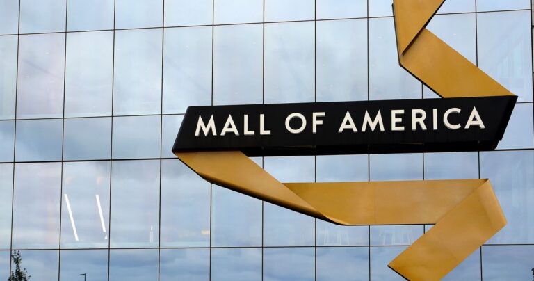 Mall Of America Lifts Lockdown After Reported Shooting