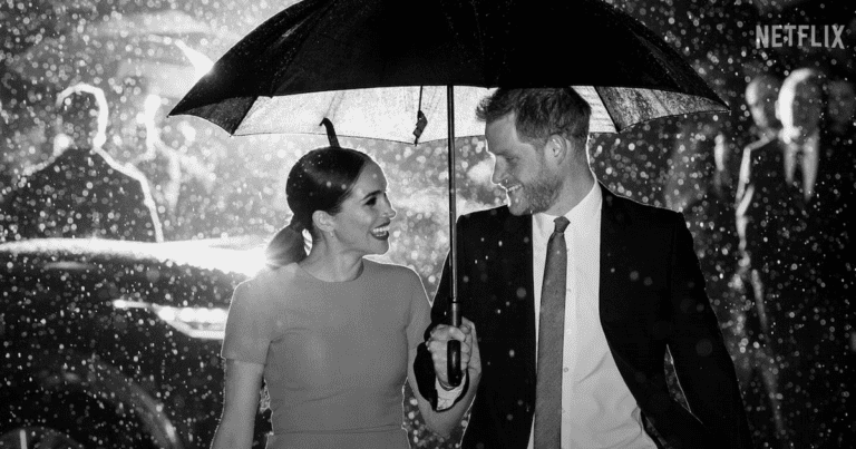 Meghan Markle And Prince Harry Have A Documentary Coming To Netflix