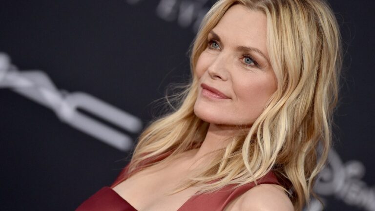 Michelle Pfeiffer’s New Blunt Bob Is Proof That 2023 Will Be All About Short Hair — See Photos