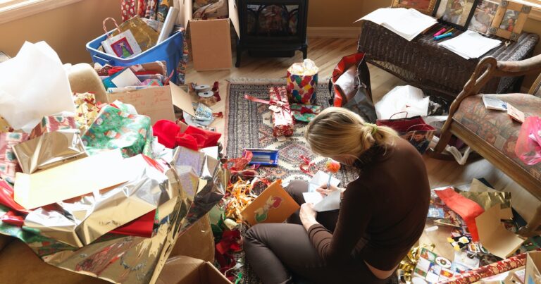 Moms Are Juggling Holiday Stress And The Mental Load And It’s A Lot