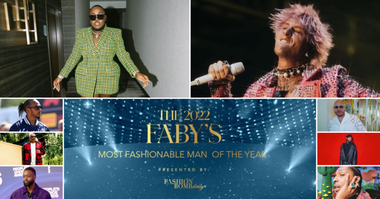 Most Fashionable Man of the Year Featuring Steve Harvey, A$AP Rocky, Dwyane Wade + More