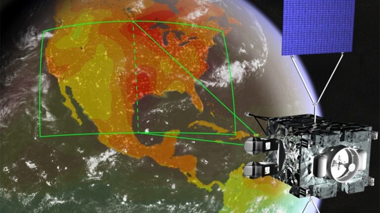 NASA cancels climate change satellite to monitor greenhouse gases