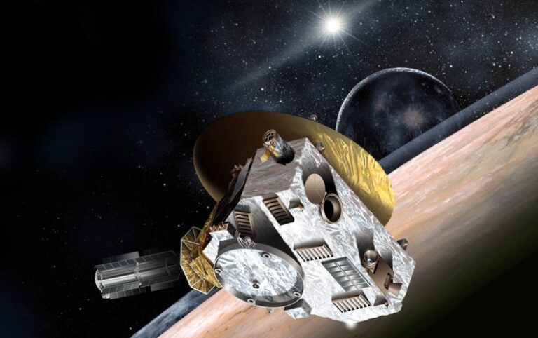 NASA’s Pluto Spacecraft Begins New Mission at the Solar System’s Edge