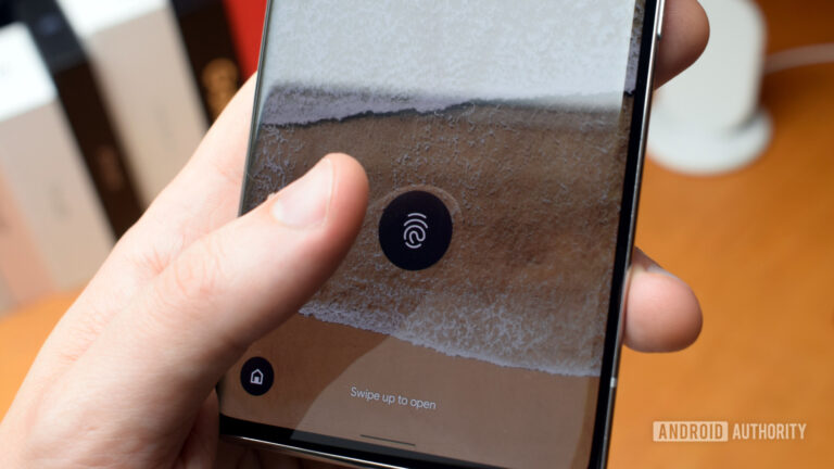 Poll: Do you prefer fingerprint scanners or face unlock?