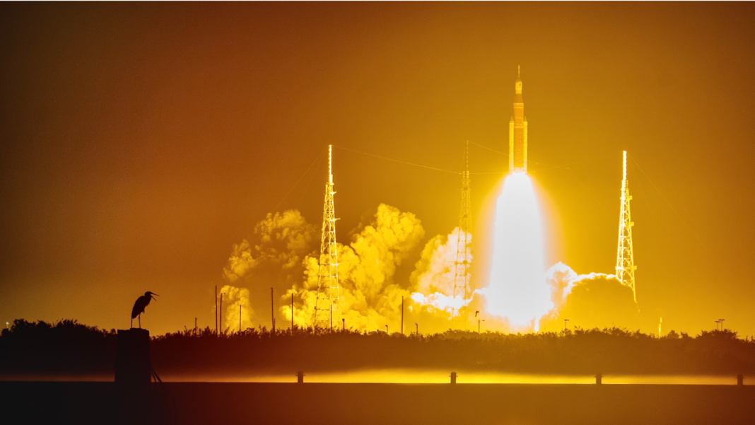 Relive The Artemis 1 Launch As The Orion Spacecraft Returns 1068x601 