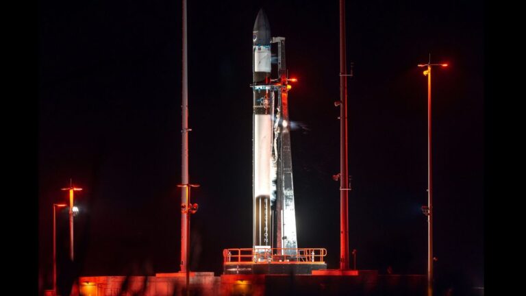 Rocket Lab now targeting Jan. 24 for 1st-ever launch from US