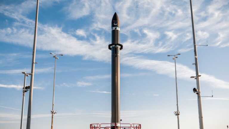 Rocket Lab will now launch 1st Electron booster from US on Dec. 13