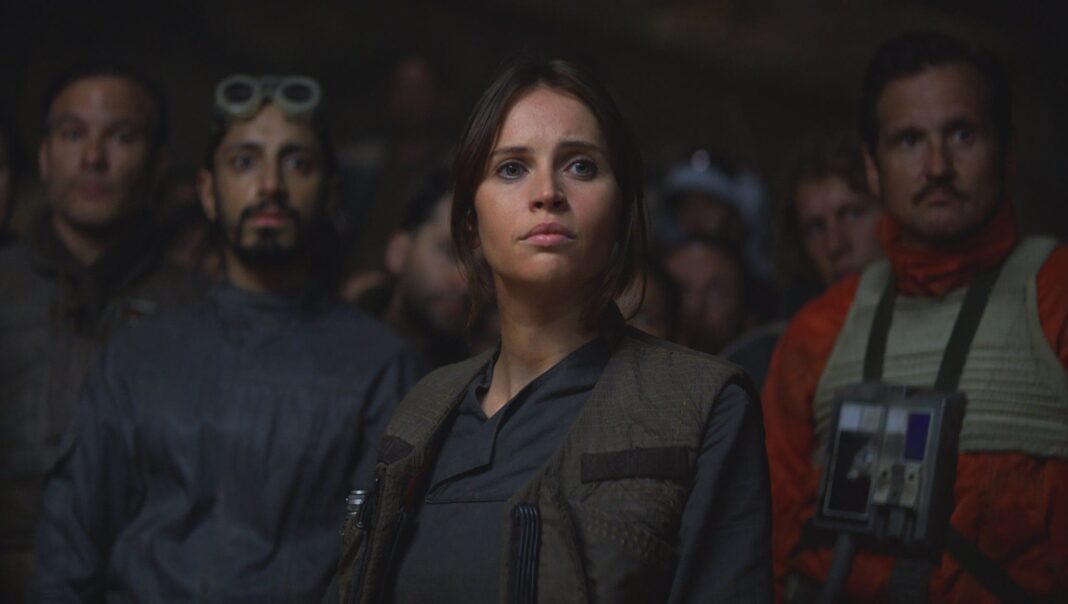Rogue One writers canned a potential sequel that explored the dark side of the Rebel Alliance