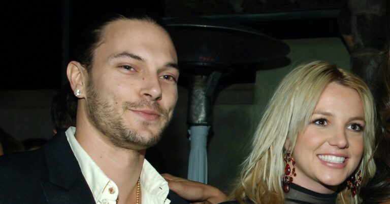 Rumor Has It Kevin Federline And Jamie Spears Are Writing A Parenting Book Together