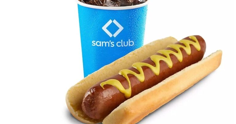 Sam’s Club Is Offering A Lower Price For Hot Dog Combos Than Costco