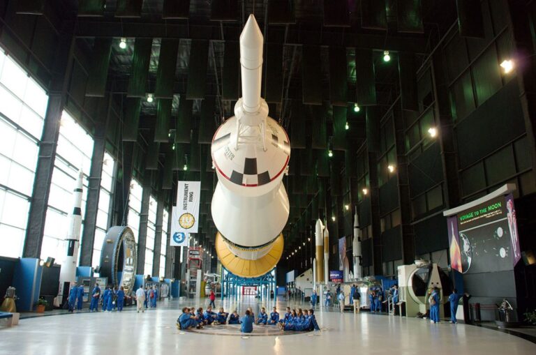 Saturn V, space shuttle Pathfinder up for ‘adoption’ to aid in artifact preservation