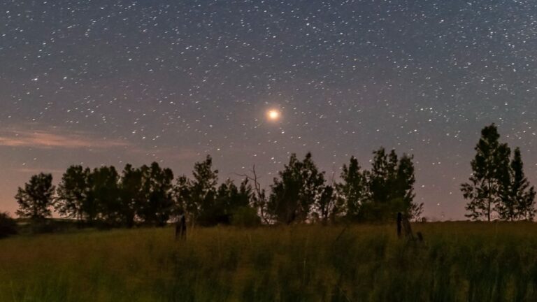 See Mars at opposition join the full moon tonight (Dec. 7)