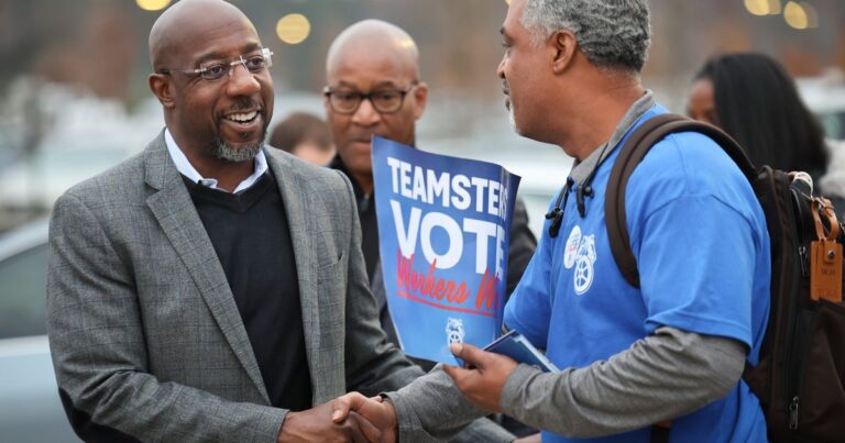 Sen. Raphael Warnock Wins Georgia Runoff, Handing Democrats A 51-Seat Majority