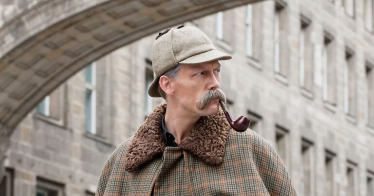 Sherlock Holmes Will Be Public Domain In 2023