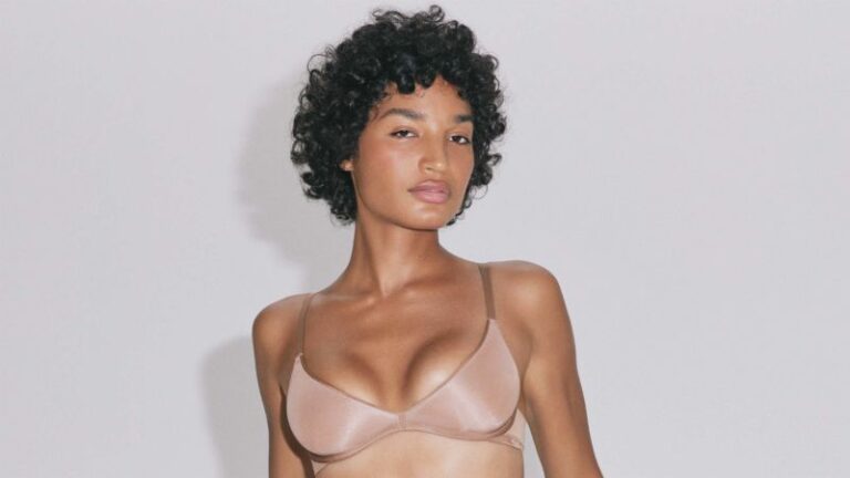 Skims bras review | CNN Underscored