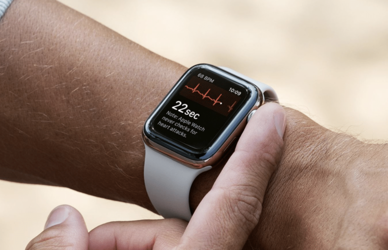 Study reveals Apple Watch can track stress levels