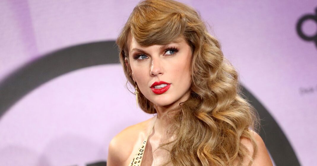 Taylor Swift fans are suing Ticketmaster over presale disaster