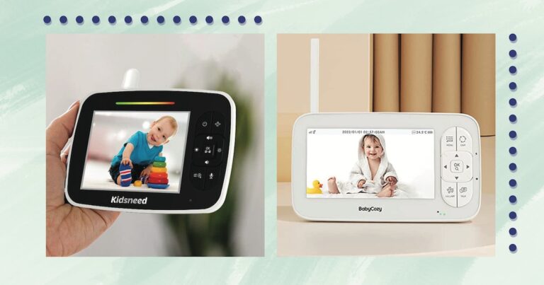 The 5 Best Closed Circuit Baby Monitors