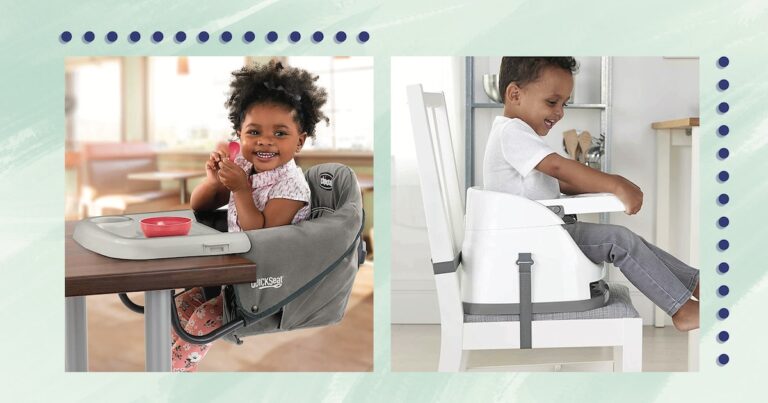 The Best High Chairs For Twins