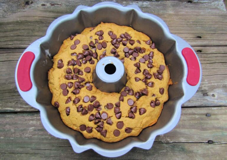 The Best Pumpkin Bundt Cake Recipe