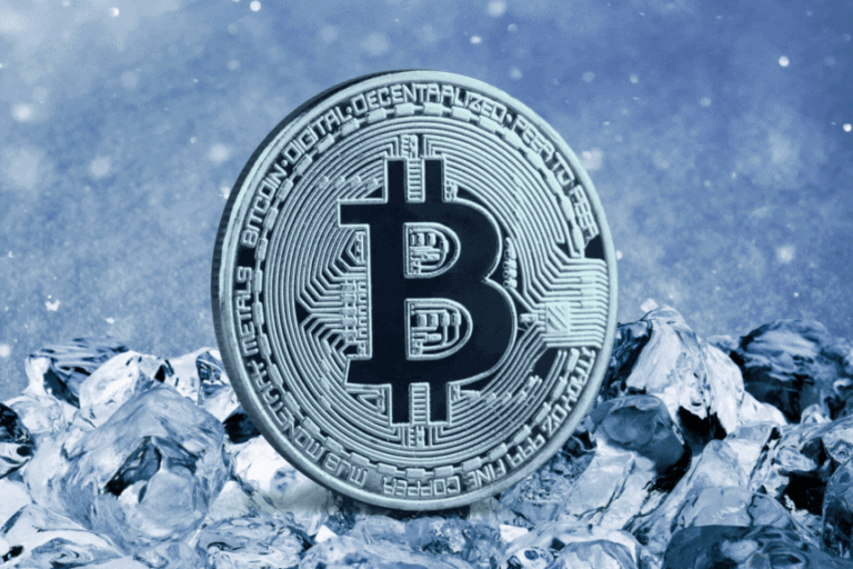 The Crypto Ice Age Is Here. It Could Get Even Worse.