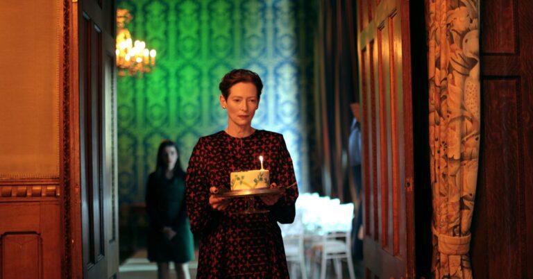 The Eternal Daughter review: a quiet ghost story with a double dose of Tilda Swinton