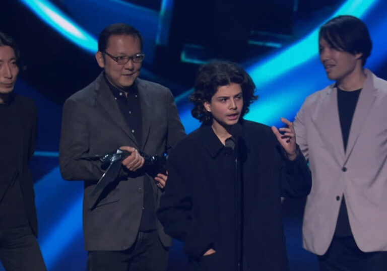 The Game Awards: all the winners, losers, and that Elden Ring stage invader