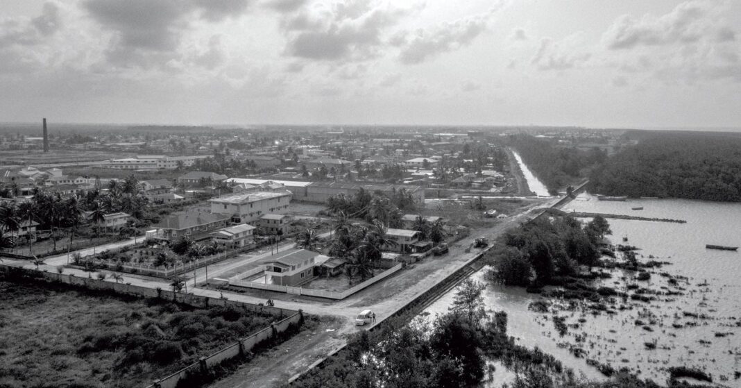 The Quest to Defuse Guyana’s Carbon Bomb