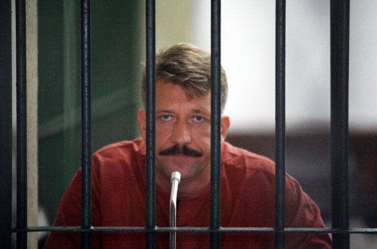 Viktor Bout says he “wholeheartedly” supports Ukraine war and would volunteer to fight for Russia