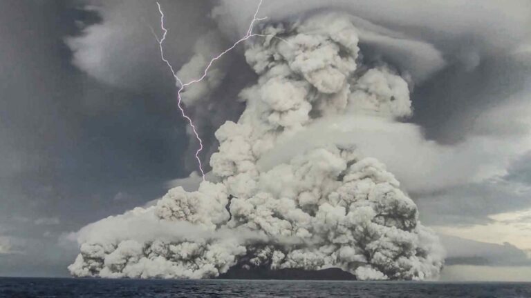 Volcanic Activity Isn’t Increasing Across the Planet