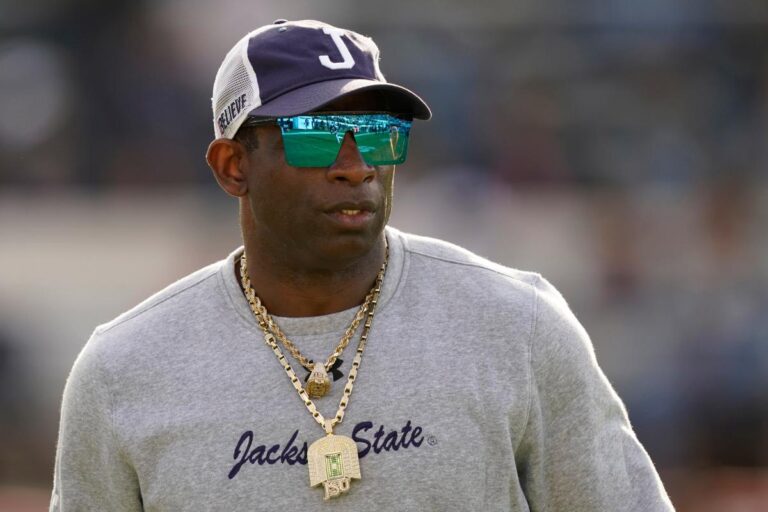 What Deion Sanders will owe as a buyout if he leaves Jackson State football